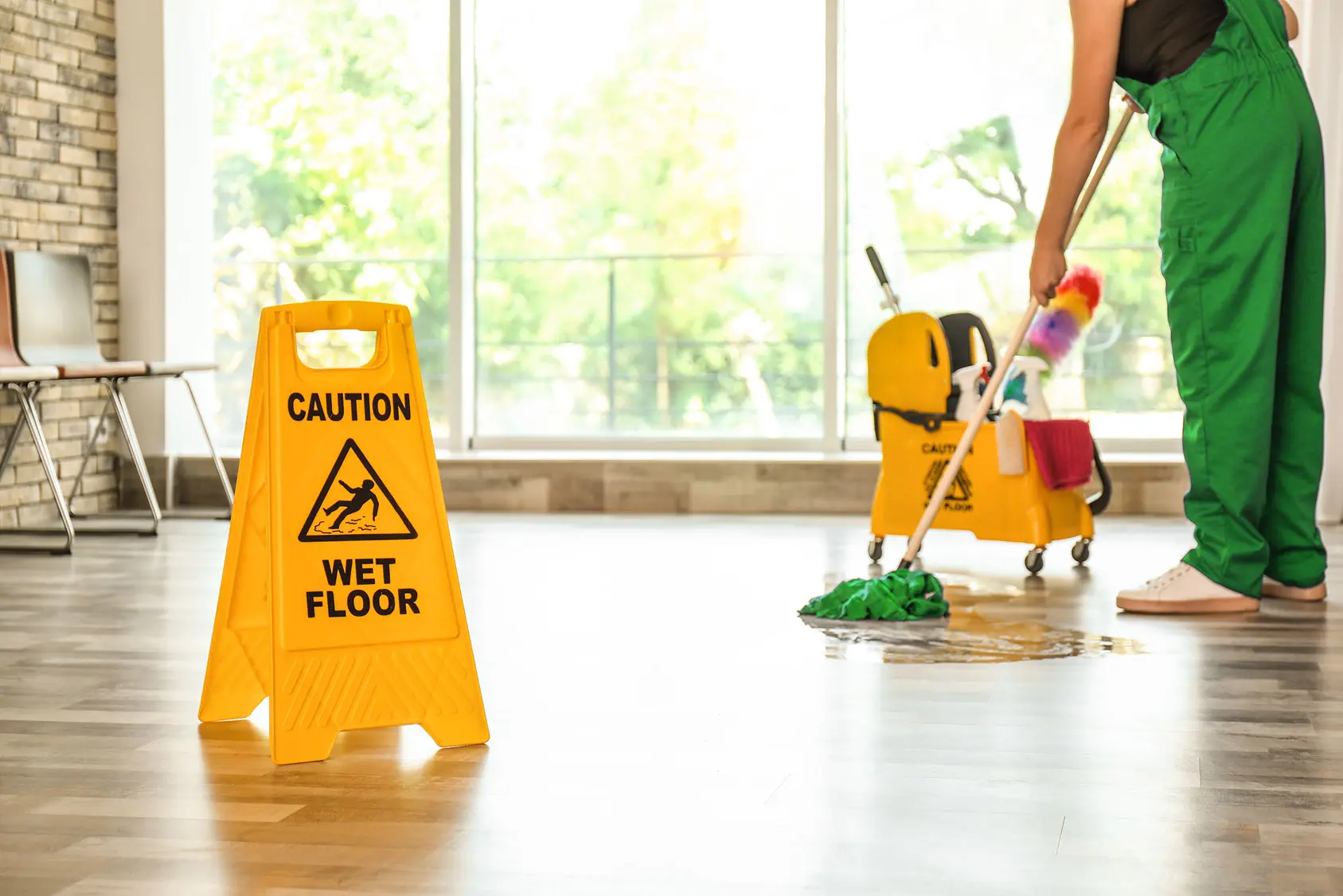 Société de Nettoyage Locaux à Casablanca Maroc